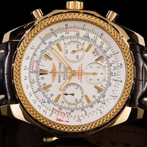 breitling watch bentley motors|Breitling for Bentley Motors.